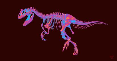 TORN - a Digital Art Artowrk by Van Holz